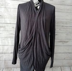 Beautiful LOGO By Lori Goldstein Cardigan